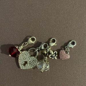 Origami Owl Pendants | Set of 5